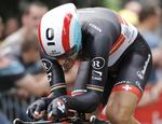 Fænomen. Med fem prolog-sejre i Tour de France, fire VM-titler samt OL-guld, er Fabian Cancellara en af alle tiders bedste temporyttere. 
