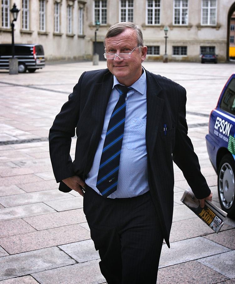 Pjat. Der er ikke noget af det, Brixtofte sagde i 2009, som ikke kan dækkes ind under ytringsfriheden. Mener Brixtofte og hans advokat. Retten mener noget andet. 