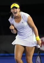 Hjemmebane. Australskfødte Laura Robson flyttede fra Melbourne via Singapore og til England, da hun var seks år gammel. 