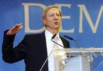 den tredje vej. Anthony Giddens spillede en stor rolle, da Tony Blair satte nye dagsordener som britisk premierminister.