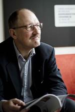 Rektor Jens Otto Kjær Hansen. 