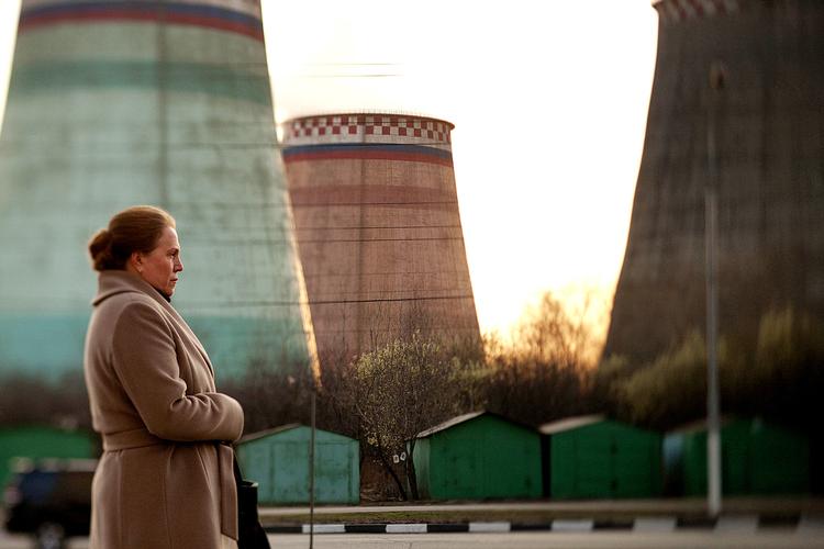 Nederst.  'Elena' portrætterer usentimentalt en russisk underklasse uden socialismens heroiske skær. 