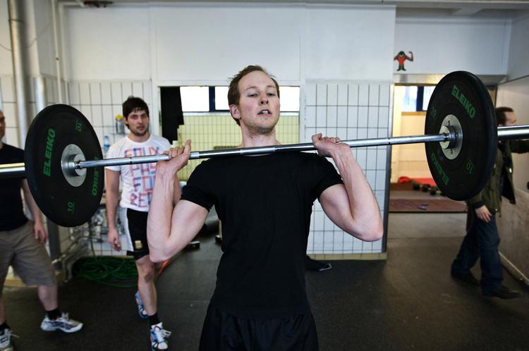 Optimering. Hvis du vil have maksimalt ud af din træning, kan det være en god ide med en kakaomælk bagefter. (arkivfoto) 