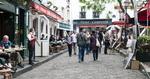 PÅSKE. Flyv på storbyferie for ned til 500 kroner og nyd f. eks. Montmartre-kvarteret i Paris. 