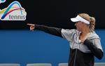 Klar. Caroline Wozniacki har stor tiltro til egne evner. 