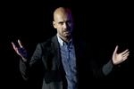 Mestermager. Med 14 titler på fire sæsoner i Barcelona er Pep Guardiola en af moderne fodbolds mest succesfulde trænere. 