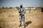 Mali. Det var da byen Konna faldt i oprørernes hænder, at Frankrig valgte at blande sig i krigen i Mali. 