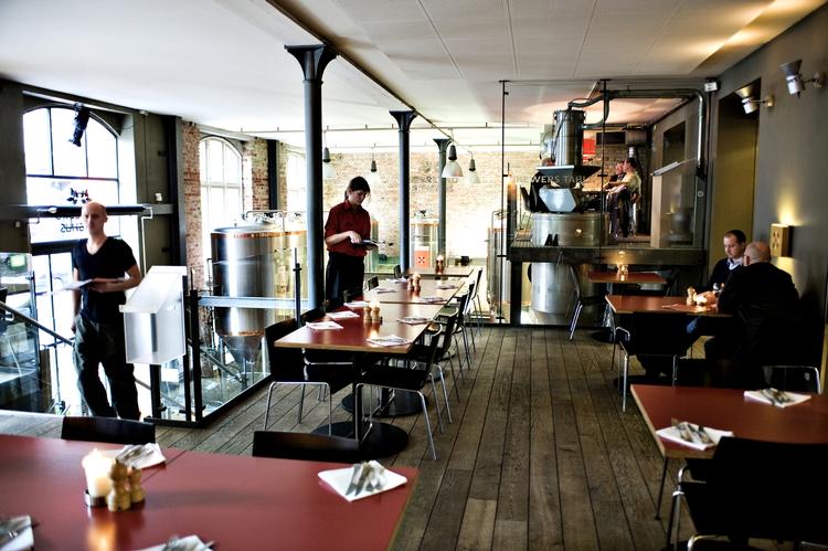 Nørrebro Bryghus er en af de restauranter, hvor man kan få en tre-retters menu til 200 kroner under Copenhagen Dining Week. 