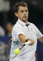 Nye. Frederik Løchte Nielsen og Sabine Lisicki har aldrig spillet en turnering sammen. 