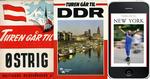 60 ÅR. Turen er gået fra Østrig, over blandt andet DDR og til apps'ene i dag. 