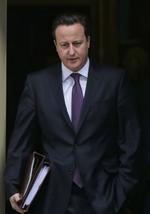 Krise. David Cameron siger, at aktionen mod gidseltagerne i Algeriet endnu er i gang. 