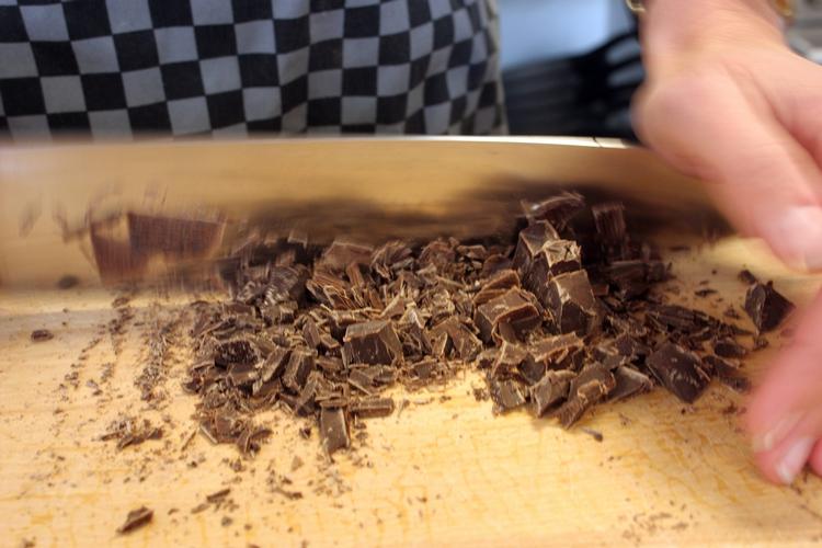 Lav chokolade til jul