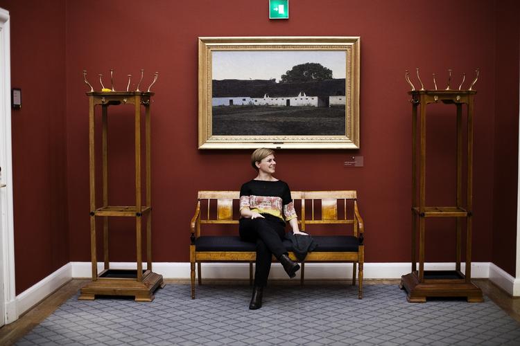Debat. Stine Brix (EL) understreger, at Enhedslisten ikke agter at støtte en økonomisk politik, partiet mener, er forkert. 