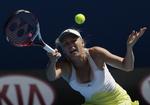 taktik. Caroline Wozniacki har trænet i Australien med forskellige hittingpartnere. Selv en lokal teenager har været indover. 