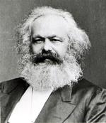 'Das Kapital' af Karl Marx har fået comeback blandt de tyske bogkøbere. 