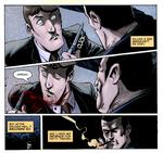 Reklame. I forbindelse med premieren på HBO's nye satsning, kom denne korte graphic novel. 