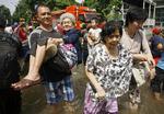 Indonesia Floods