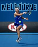 Rutineret. Svetlana Kuznetsova har været med på højt niveau i over ti år, hvor det er blevet til 13 titler på WTA Tour. 