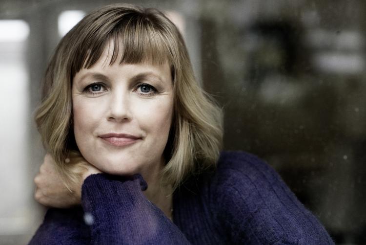 familieforfatter. Katrine Marie Guldager er nomineret til Politikens Litteraturpris med 'Lille hjerte'. 