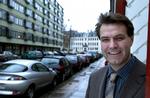 Målrettet. Henrik Ravn har været vidt omkring i sin lange karriere inden for tv. 