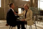 Forsinket. Skyfall får premiere i Kina i morgen, så den ikke skal konkurrere med de kinesiske film. 