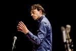Suveræn. Koncerten rummede ikke mindst et uddrag af Darcy James Argues storværk 'Brooklyn Babylon' fra 2011. 