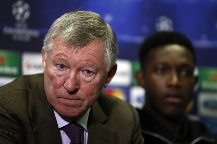 Nok. Alex Ferguson vil have fair play tilbage i fodbolden. Bag ham ses Manchester United-angriberen Danny Welbeck. 