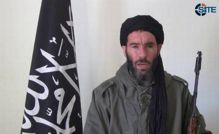 Slut. Han er kendt og frygtet, men måske er det nu fortid med den enøjede terrorist. Det siger i hvert fald Tchads militære talsmand. 