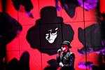 Elektropop. Pet Shop Boys optrådte senest i Danmark i 2009 med koncerter på Roskilde Festival og K.B.-Hallen. 