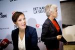 Formandsvalg. Krag er et symptom på, hvordan centrum-venstre halter i værdidebatten såvel som udlændinge- og socialpolitikken, skriver Rune Engelbreth om den tabende kandidat fra sidste års SF-formandsvalg. 
