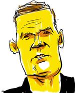 Overraskelse. John Kørner havde aldrig regnet med, at han skulle kunne leve udelukkende af sin kunst. 