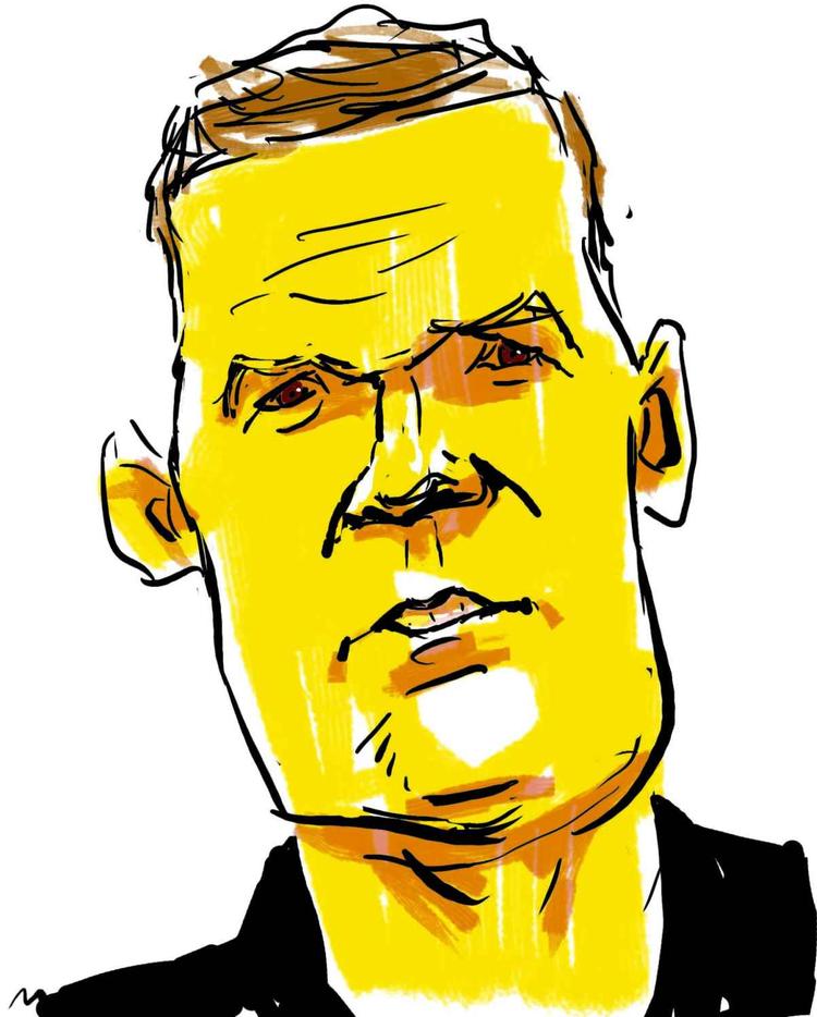 Overraskelse. John Kørner havde aldrig regnet med, at han skulle kunne leve udelukkende af sin kunst. 