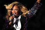 Idol. Sangerinden Beyoncé får æren af at stå for et af dagens højdepunkter, når nationalmelodien Star Spangled Banner skal synges. 