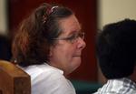 Dødsstraf. Lindsay June Sandiford er blevet dømt til døden i Indonesien for at forsøge at smugle kokain til en værdi af 2,5 millioner dollar - 14 millioner kroner - ind på øen Bali. 