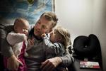 Ubehandlet. Thue Bøge Sørensen er en af de allergipatienter, der var syg i ti år uden at vide det, fordi hans allergi ikke blev opdaget af praktiserende læger. 