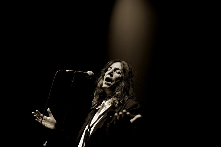 Rock'n'roll. Til koncerten i Falconer den 15. juli kan man forvente, at Patti Smith leverer materiale fra hele karrieren. 