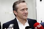 Afvisning. Liberal Alliance ønsker ikke at V-borgmester Thomas Banke skifter til Liberal Alliance. 