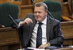 Lars Løkke Rasmussen (V) har ikke travlt med at præsentere ny politik. 