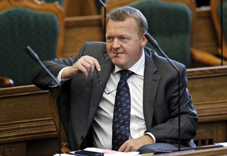 Lars Løkke Rasmussen (V) har ikke travlt med at præsentere ny politik. 