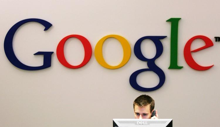Google. Søgemaskinens store omsætning skyldes blandt andet, at selskabet dominerer det amerikanske marked for onlinereklamer. 