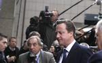 Afstemning. I Bruxelles afventer politikere og embedsmænd især, hvorvidt den britiske premierminister nævner konkrete politikområder, hvor han agter at trække Storbritannien ud af EU. 