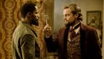 slaveri. Leonardo DiCaprio og Jamie Foxx spiller begge med i Tarantinos spaghettiwestern 'Django Unchained', som har premiere d. 24. januar. 