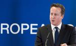 opgør. Storbritanniens premierminister David Cameron vil lade briterne stemme om, hvorvidt landet fortsat skal være medlem af EU. 