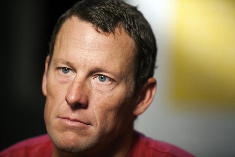 dopingtilståelse. Lance Armstrong blev fældet af en række andre ryttere, der stod frem og indrømmede doping. 