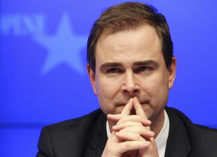 EUROPAMINISTER. »Jeg håber, at Storbritannien fortsat vil være et stærkt og aktivt medlemsland i EU «, siger Nicolai Wammen. 