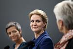 Vækstpakken kan være et politisk lys i mørket for Helle Thorning og Socialdemoratiet. 