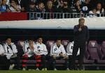 NO. Der bliver intet spanske mesterskab til Real Madrid i år, erkender Jose Mourinho. 