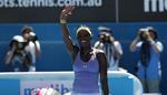 GENNEMBRUD. Med en semifinale i Australian Open har Sloane Stephens indfriet de store forventninger. 