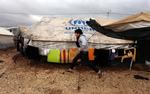20.000. På blot syv dage. Flygtningelejrene bugner i Syriens nabolande. Som her i Jordan. 