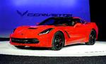 Nytolket. På visse områder er den nye Chevrolet Corvette bygget som hidtil. Den har plads til to personer og har en V8-motor ude foran. Men i kabinen skulle den være mere lækkert udført end hidtil. Foto: Paul Sancya/AP 